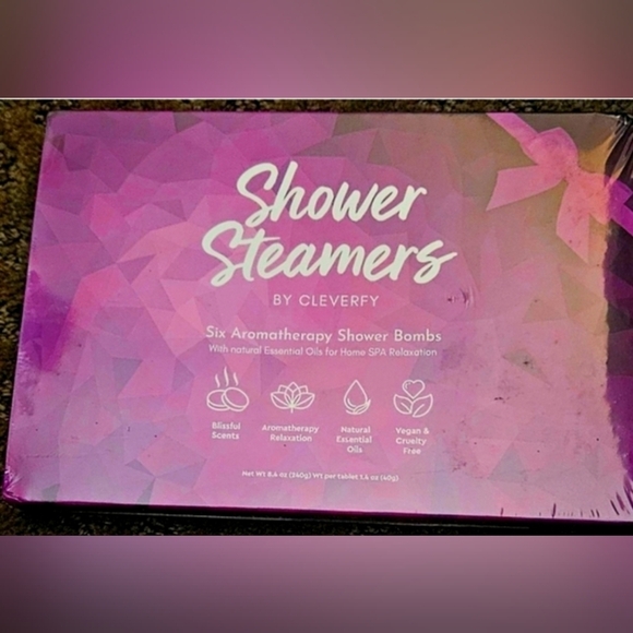 Pack Of 6 Shower Steamers - Picture 8 of 10